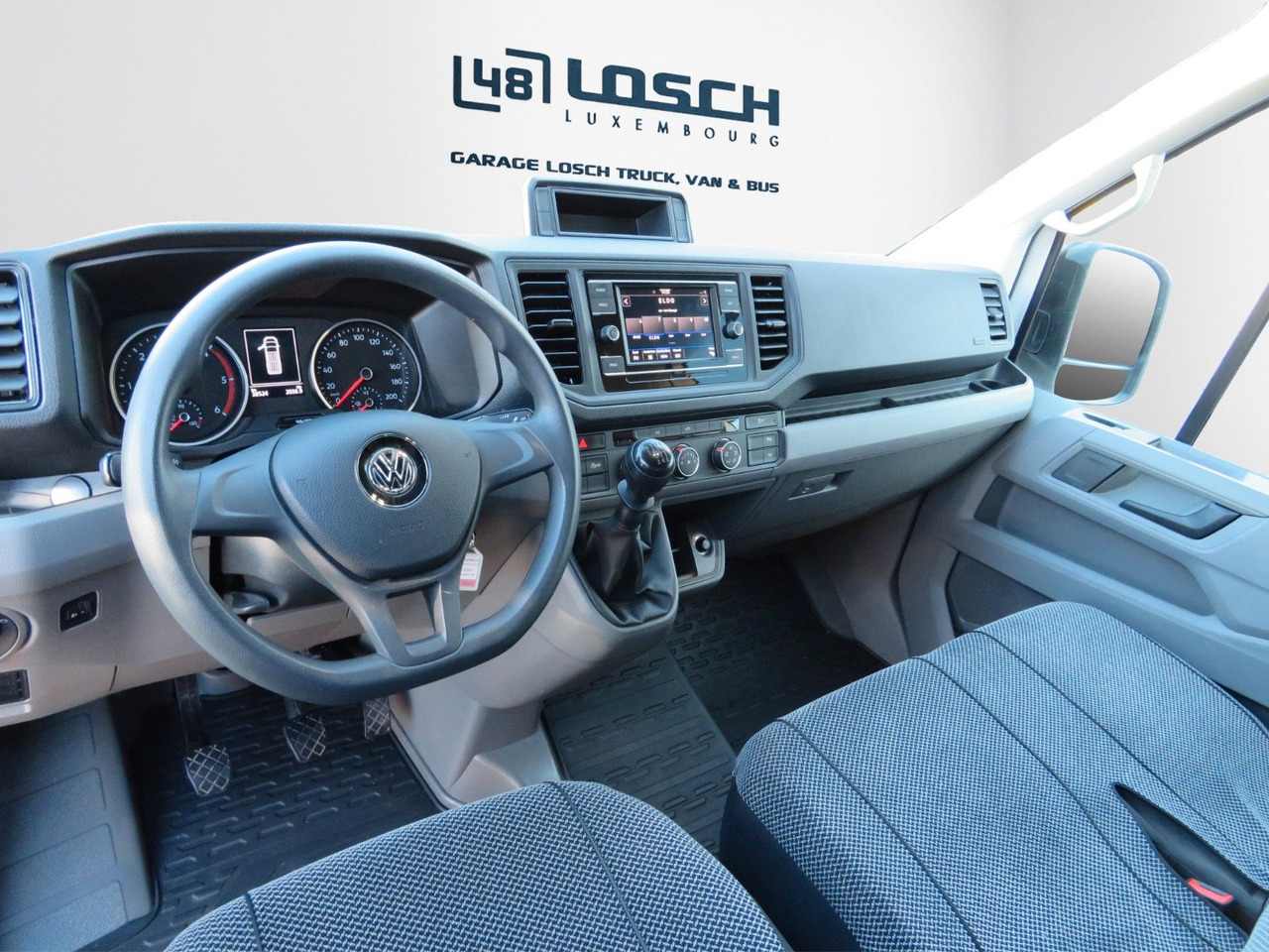 Volkswagen Crafter 35 L4H3 Kasten - Panel van: picture 2 Volkswagen Crafter 35 L4H3 Kasten - Panel van: picture 2