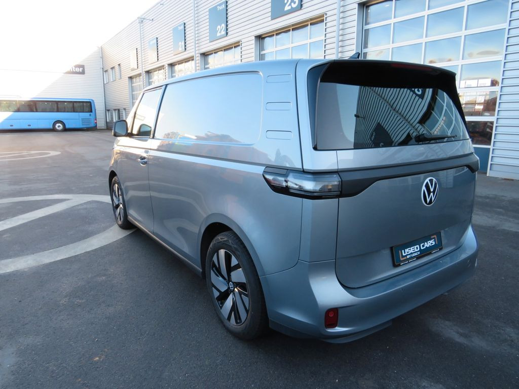 Volkswagen ID.Buzz Cargo 150 kW - Small van: picture 4 Volkswagen ID.Buzz Cargo 150 kW - Small van: picture 4