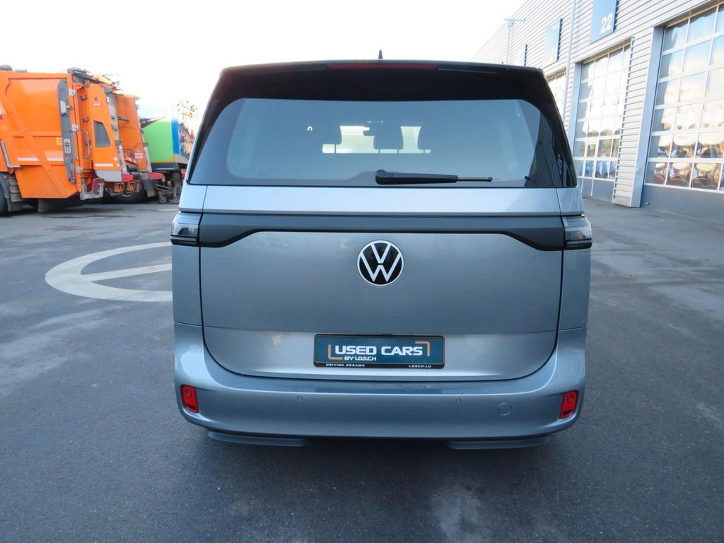 Volkswagen ID.Buzz Cargo 150 kW - Small van: picture 5 Volkswagen ID.Buzz Cargo 150 kW - Small van: picture 5
