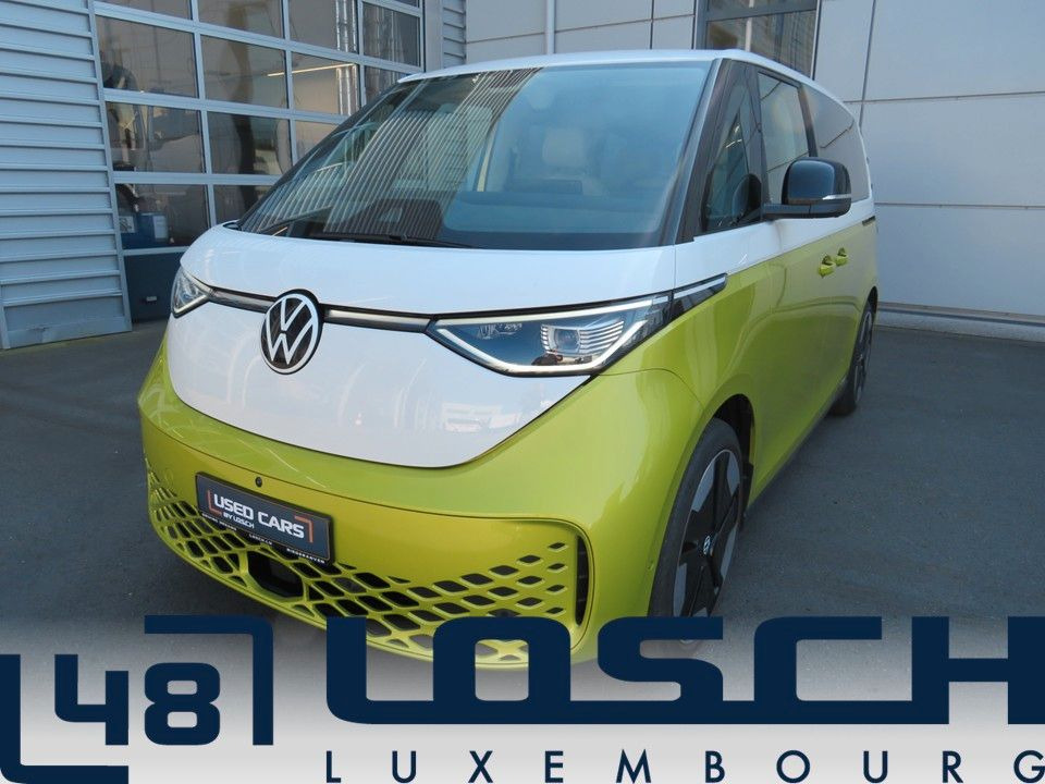 Volkswagen ID.Buzz Pro Design 150 kW - Minibus, Passenger van: picture 1 Volkswagen ID.Buzz Pro Design 150 kW - Minibus, Passenger van: picture 1