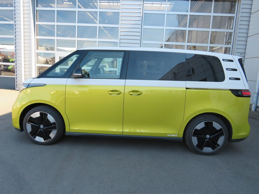Volkswagen ID.Buzz Pro Design 150 kW - Minibus, Passenger van: picture 3 Volkswagen ID.Buzz Pro Design 150 kW - Minibus, Passenger van: picture 3