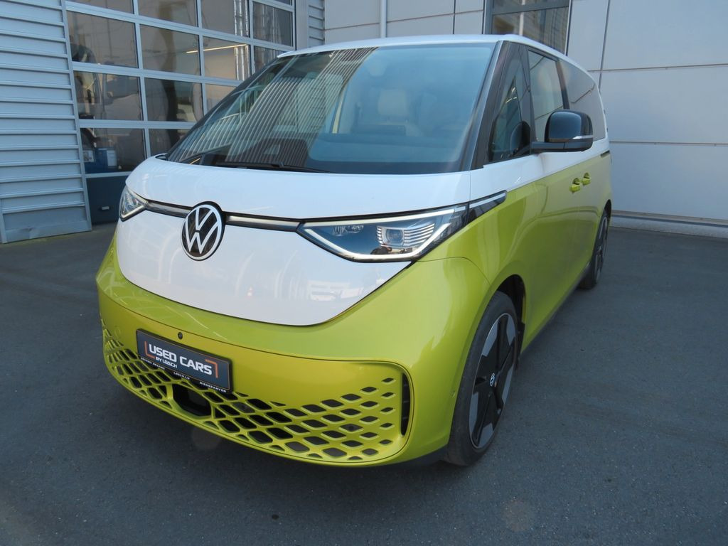 Volkswagen ID.Buzz Pro Design 150 kW - Minibus, Passenger van: picture 2 Volkswagen ID.Buzz Pro Design 150 kW - Minibus, Passenger van: picture 2