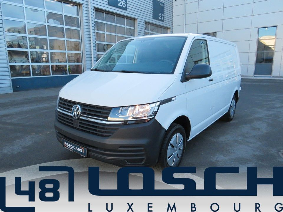 Volkswagen T6.1 Transporter 2.0 TDI Kasten - Small van: picture 1 Volkswagen T6.1 Transporter 2.0 TDI Kasten - Small van: picture 1