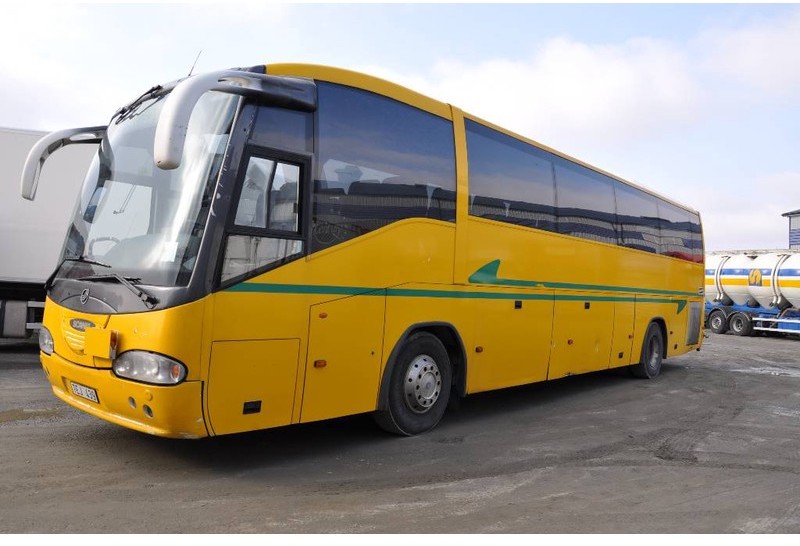 Scania K114EB4X2 IRIZAR - Coach: picture 2 Scania K114EB4X2 IRIZAR - Coach: picture 2
