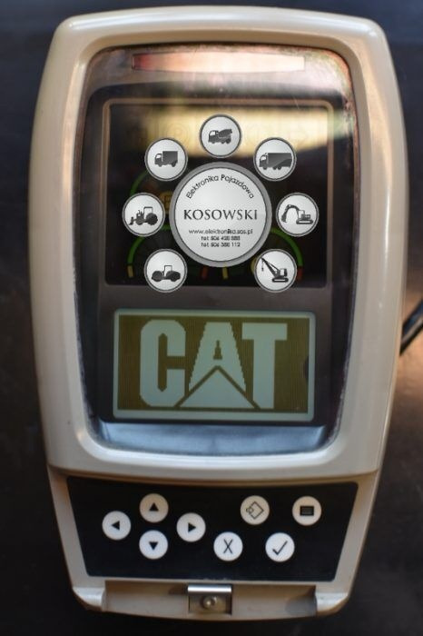 1096I006EJ   Caterpillar M300C M312C M313C M314C M315C - Cab and interior for Excavator: picture 3 1096I006EJ   Caterpillar M300C M312C M313C M314C M315C - Cab and interior for Excavator: picture 3