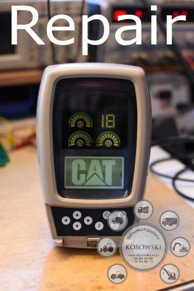 1096I006EJ   Caterpillar M300C M312C M313C M314C M315C - Cab and interior for Excavator: picture 1 1096I006EJ   Caterpillar M300C M312C M313C M314C M315C - Cab and interior for Excavator: picture 1