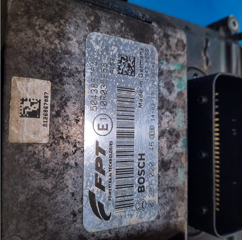 Iveco Stralis - ECU for Truck: picture 2 Iveco Stralis - ECU for Truck: picture 2