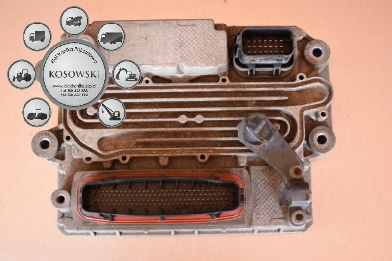 Mercedes-Benz ACM Actros MP4 Mercedes-Benz Actros MP4 truck - ECU for Truck: picture 2 Mercedes-Benz ACM Actros MP4 Mercedes-Benz Actros MP4 truck - ECU for Truck: picture 2