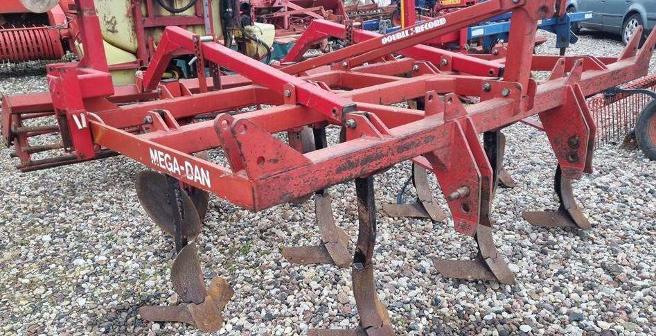 Doublet-record Mega-Dan - Cultivator: picture 1 Doublet-record Mega-Dan - Cultivator: picture 1