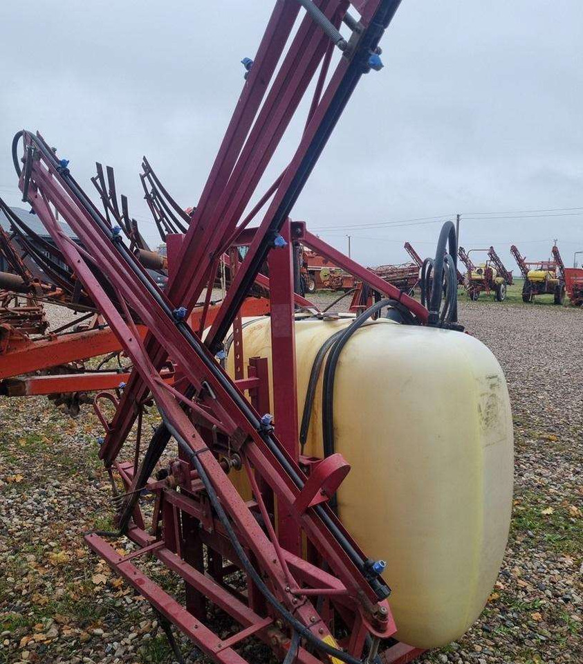 Hardi 850 - Sprayer: picture 4 Hardi 850 - Sprayer: picture 4