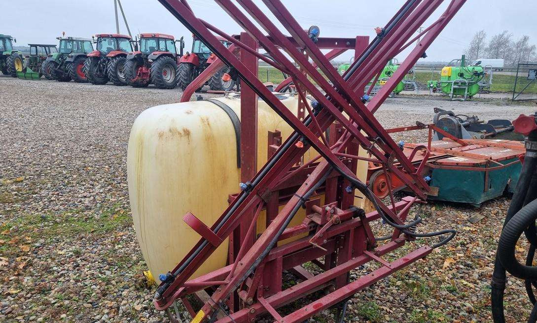 Hardi 850 - Sprayer: picture 5 Hardi 850 - Sprayer: picture 5