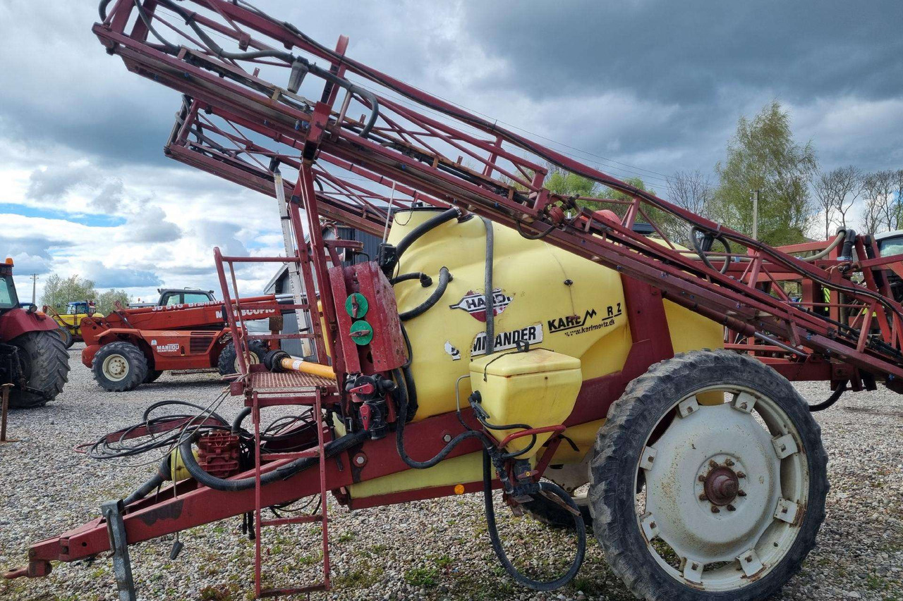 Hardi Commander 2600 - Trailed sprayer: picture 3 Hardi Commander 2600 - Trailed sprayer: picture 3