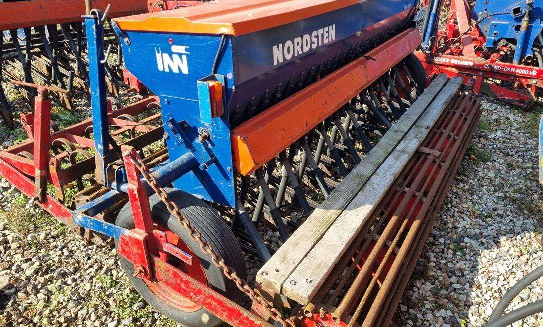 Nordsten CLB 300 MKII - Seed drill: picture 1 Nordsten CLB 300 MKII - Seed drill: picture 1