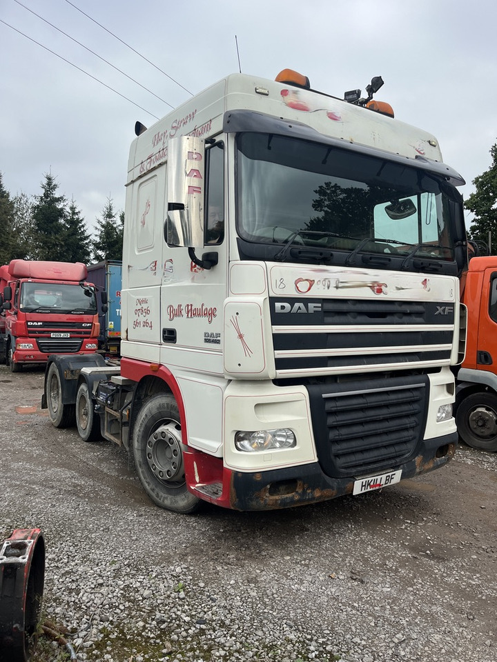 Daf 105XF 460 6x2 Tractor Unit - Tractor unit: picture 1 Daf 105XF 460 6x2 Tractor Unit - Tractor unit: picture 1