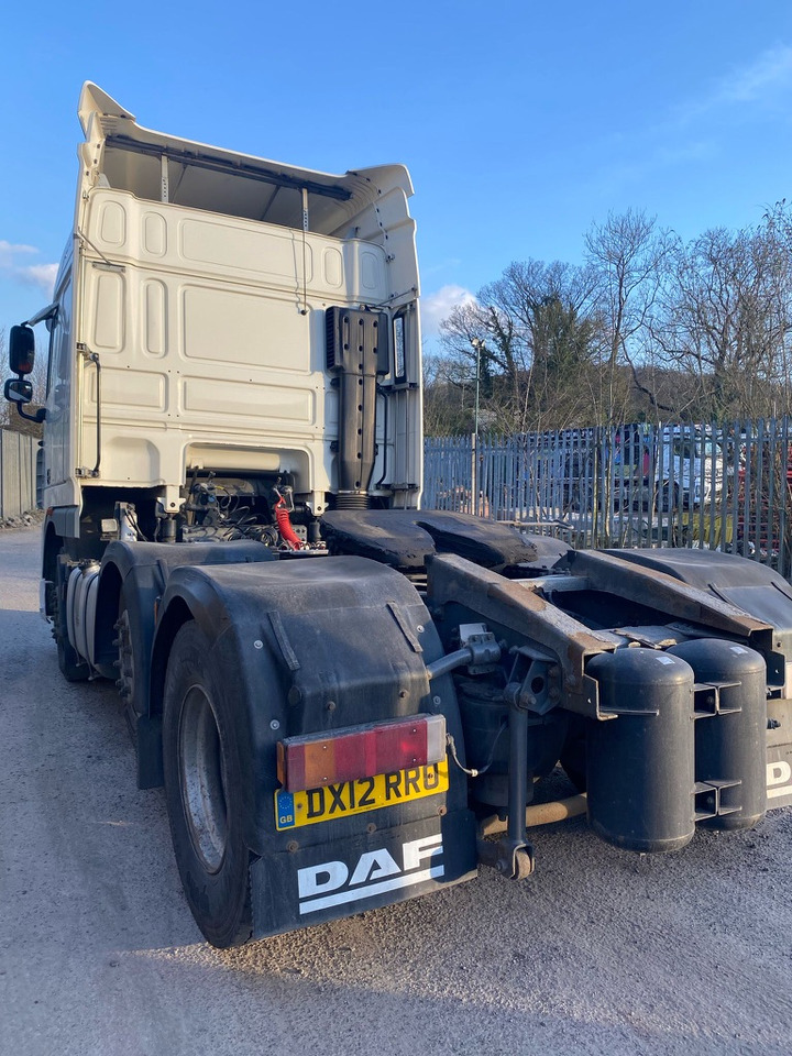 Daf 105XF 460 6x2 Tractor Unit - Tractor unit: picture 4 Daf 105XF 460 6x2 Tractor Unit - Tractor unit: picture 4