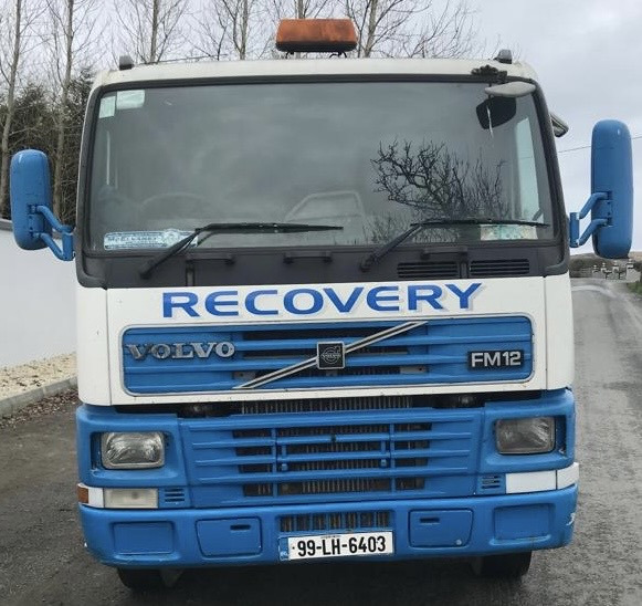 Volvo FM12 420 6x2 Rigid - Autotransporter truck: picture 2 Volvo FM12 420 6x2 Rigid - Autotransporter truck: picture 2