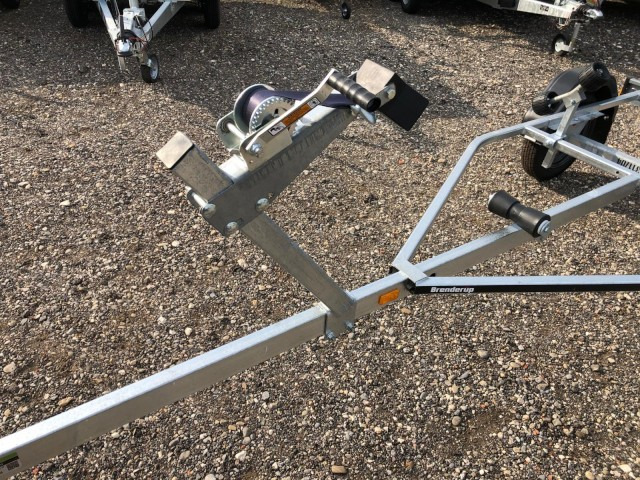 Brenderup Brenderup Premium 150600UB, 600 kg ZG, 100 km/h, 4,7m - Boat trailer: picture 4 Brenderup Brenderup Premium 150600UB, 600 kg ZG, 100 km/h, 4,7m - Boat trailer: picture 4