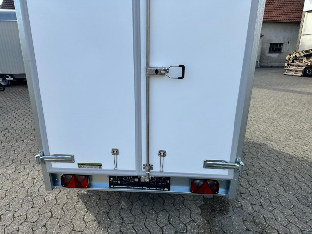 New Closed box trailer Brenderup Cargo Dynamic CD300TBD2000 Türe, Kofferanhänger 2,0 to. 300x153x185cm: picture 13