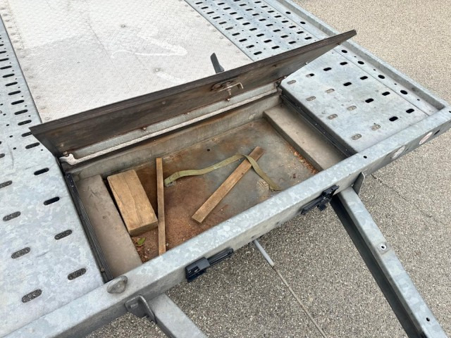 Brian James A4 Transporter, 125-2424, 5000 x 2000 mm, 3,0 to. - Autotransporter trailer: picture 5 Brian James A4 Transporter, 125-2424, 5000 x 2000 mm, 3,0 to. - Autotransporter trailer: picture 5