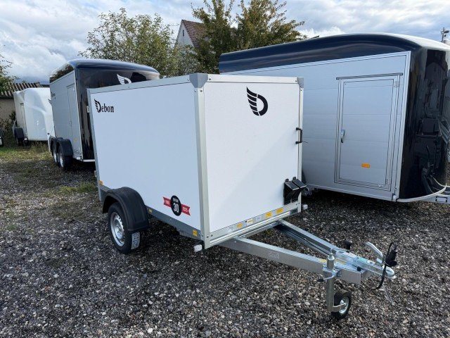 Cheval Liberte Debon Kofferanhänger C220 Roadster 2250 x 1170 x 1190 mm, 750 kg - Car trailer: picture 5 Cheval Liberte Debon Kofferanhänger C220 Roadster 2250 x 1170 x 1190 mm, 750 kg - Car trailer: picture 5