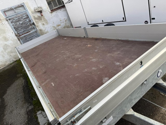 Hapert Azure H-2 Hochlader 3,5 to. 5050 x 2000 x 300 mm, parabel, 100 km/h - Car trailer: picture 4 Hapert Azure H-2 Hochlader 3,5 to. 5050 x 2000 x 300 mm, parabel, 100 km/h - Car trailer: picture 4