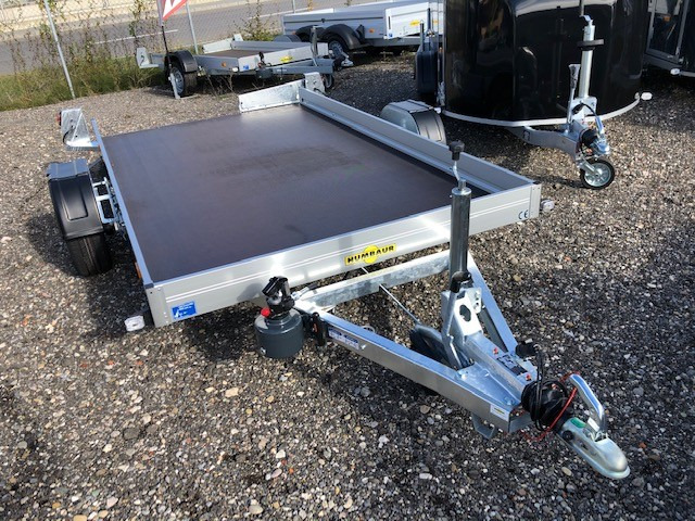 Humbaur Absenkanhänger HKT 132515 S, 2500 x 1565 x 150 mm, 1,35 to. - Car trailer: picture 1 Humbaur Absenkanhänger HKT 132515 S, 2500 x 1565 x 150 mm, 1,35 to. - Car trailer: picture 1