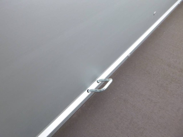 Humbaur HA 752113 mit KV, 750 kg, 2050 x 1310 x 350 mm - Car trailer: picture 5 Humbaur HA 752113 mit KV, 750 kg, 2050 x 1310 x 350 mm - Car trailer: picture 5