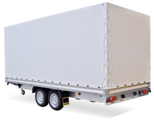 Humbaur HN 203116 Hochlader 2,0 to. 3100 x 1650 x 300 mm - Car trailer: picture 4 Humbaur HN 203116 Hochlader 2,0 to. 3100 x 1650 x 300 mm - Car trailer: picture 4