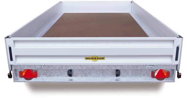 New Car trailer Humbaur HN 253118 Hochlader 2,5 to. 3100 x 1850 x 350 mm: picture 6 New Car trailer Humbaur HN 253118 Hochlader 2,5 to. 3100 x 1850 x 350 mm: picture 6