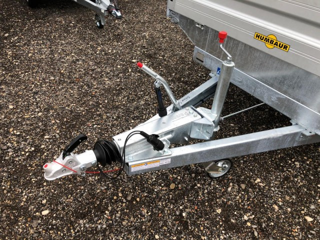 Humbaur HN 254118 Hochlader 2,5 to. 4100 x 1850 x 350 mm - Car trailer: picture 2 Humbaur HN 254118 Hochlader 2,5 to. 4100 x 1850 x 350 mm - Car trailer: picture 2