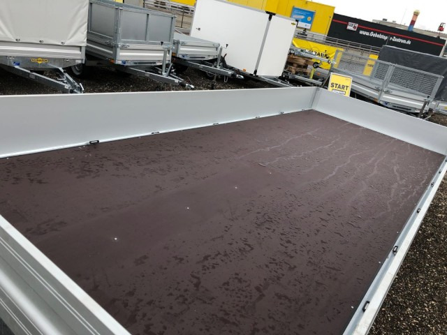 Humbaur HN 254118 Hochlader 2,5 to. 4100 x 1850 x 350 mm - Car trailer: picture 3 Humbaur HN 254118 Hochlader 2,5 to. 4100 x 1850 x 350 mm - Car trailer: picture 3