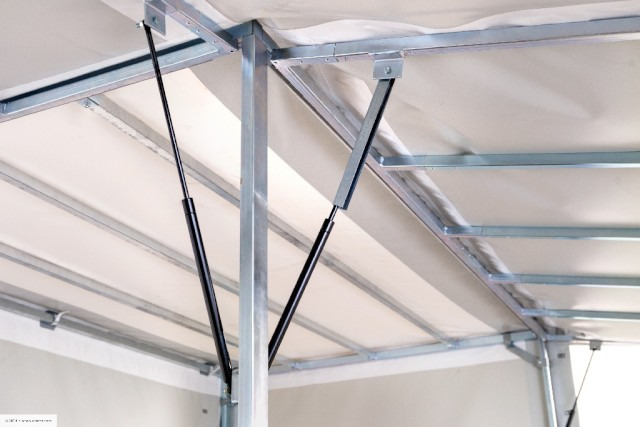 Humbaur HT 253118 Hochlader 2,5 to. mit Aussteller - Vending trailer: picture 5 Humbaur HT 253118 Hochlader 2,5 to. mit Aussteller - Vending trailer: picture 5