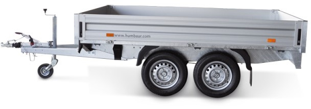 Humbaur HT 353121 Hochlader 3,5 to. 3100 x 2100 x 350 mm - Car trailer: picture 4 Humbaur HT 353121 Hochlader 3,5 to. 3100 x 2100 x 350 mm - Car trailer: picture 4