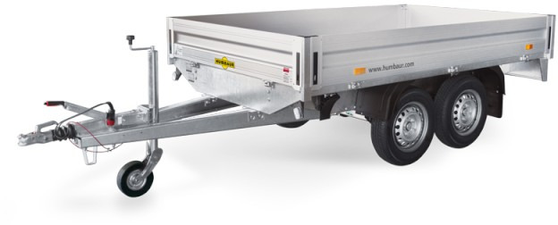 Humbaur HT 353121 Hochlader 3,5 to. 3100 x 2100 x 350 mm - Car trailer: picture 1 Humbaur HT 353121 Hochlader 3,5 to. 3100 x 2100 x 350 mm - Car trailer: picture 1