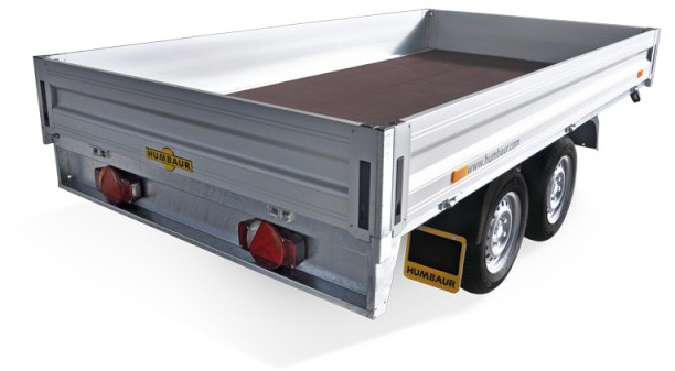 Humbaur HT 353121 Hochlader 3,5 to. 3100 x 2100 x 350 mm - Car trailer: picture 3 Humbaur HT 353121 Hochlader 3,5 to. 3100 x 2100 x 350 mm - Car trailer: picture 3