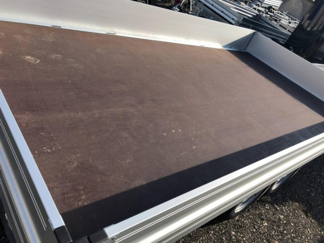 Humbaur HT 354121 Hochlader 3,5 to. 4100 x 2100 x 350 mm - Car trailer: picture 3 Humbaur HT 354121 Hochlader 3,5 to. 4100 x 2100 x 350 mm - Car trailer: picture 3