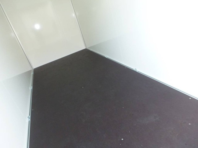 Humbaur Koffer HK 253218-20 PF30, 2,5 to. 3185x1730x1885mm - Closed box trailer: picture 4 Humbaur Koffer HK 253218-20 PF30, 2,5 to. 3185x1730x1885mm - Closed box trailer: picture 4