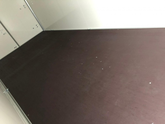 Humbaur Koffer HKN 25 52 21-20 PF30, 2,5 to. 5185x2030x1885 mm - Closed box trailer: picture 3 Humbaur Koffer HKN 25 52 21-20 PF30, 2,5 to. 5185x2030x1885 mm - Closed box trailer: picture 3