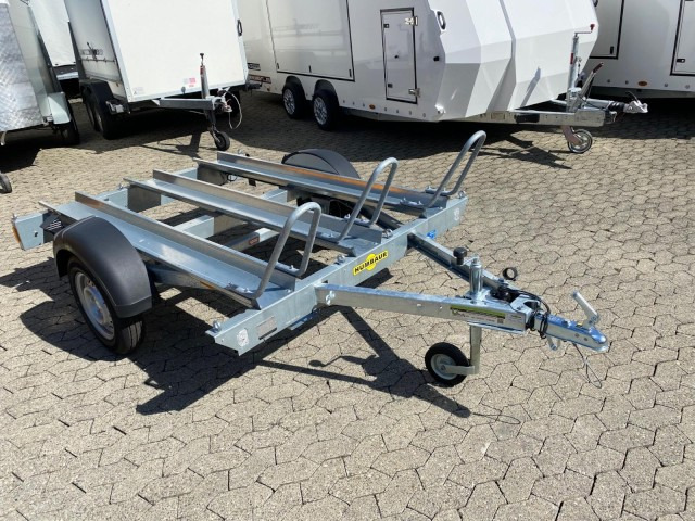 Humbaur Motorradanhänger HM 752113, 100 km/h 0,75 t. 2095 x 1365 x 70 mm - Motorcycle trailer: picture 1 Humbaur Motorradanhänger HM 752113, 100 km/h 0,75 t. 2095 x 1365 x 70 mm - Motorcycle trailer: picture 1