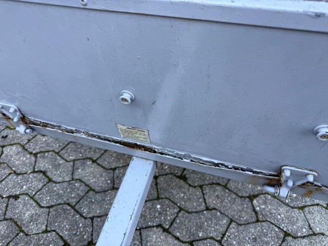 Humbaur Tieflader mit BW-Aufsatz 750 kg, 2050 x 1100 x 900 mm - Car trailer: picture 5 Humbaur Tieflader mit BW-Aufsatz 750 kg, 2050 x 1100 x 900 mm - Car trailer: picture 5