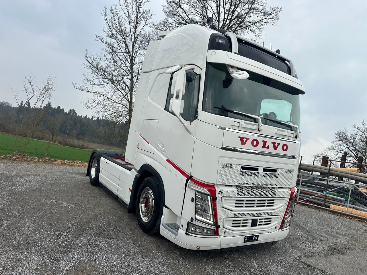 VOLVO FH 540 4x2T Globetrotter DualClutch - Tractor unit: picture 2 VOLVO FH 540 4x2T Globetrotter DualClutch - Tractor unit: picture 2