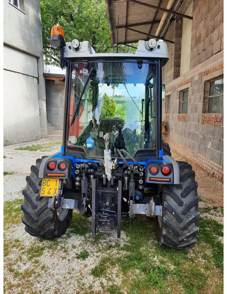 BCS Volcan 950 - Farm tractor: picture 3 BCS Volcan 950 - Farm tractor: picture 3