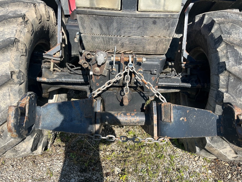 Case IH Maxxum 190 Pro - Farm tractor: picture 4 Case IH Maxxum 190 Pro - Farm tractor: picture 4