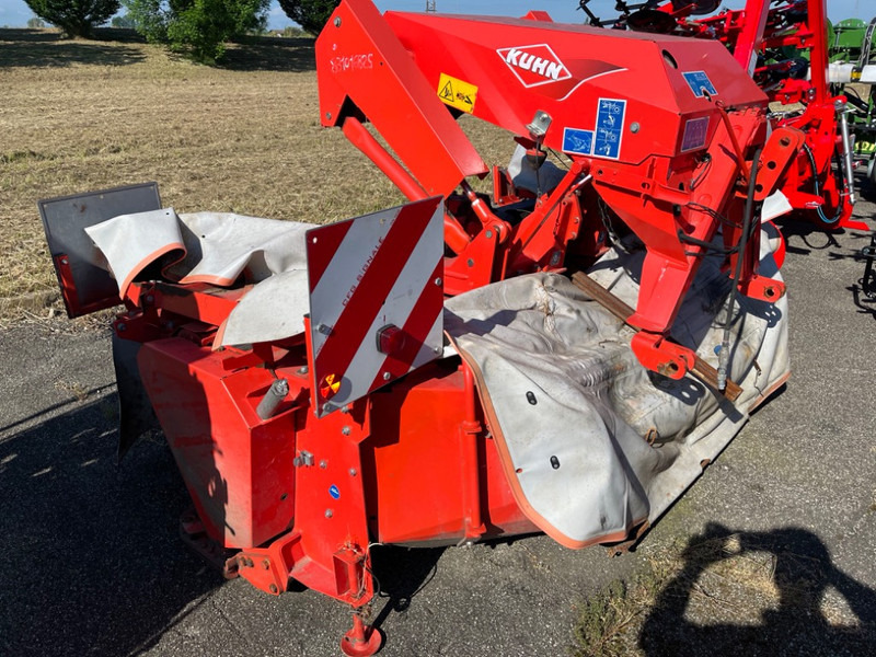 Kuhn FC 313 RF - Mower: picture 4 Kuhn FC 313 RF - Mower: picture 4