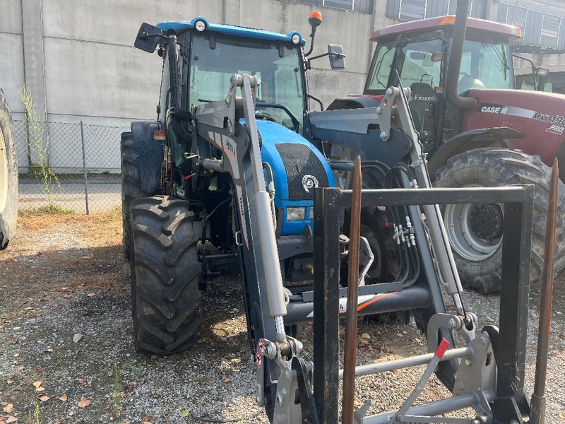 Landini Alpine 85 - Farm tractor: picture 5 Landini Alpine 85 - Farm tractor: picture 5
