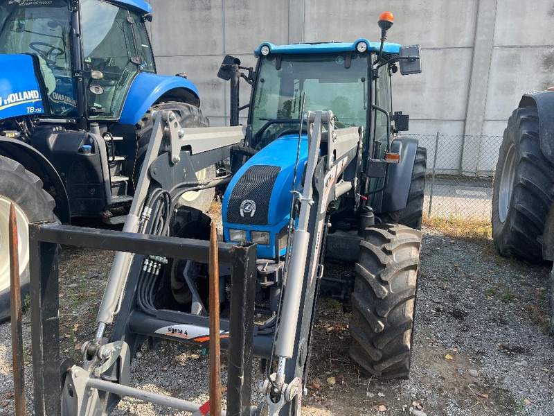 Landini Alpine 85 - Farm tractor: picture 4 Landini Alpine 85 - Farm tractor: picture 4