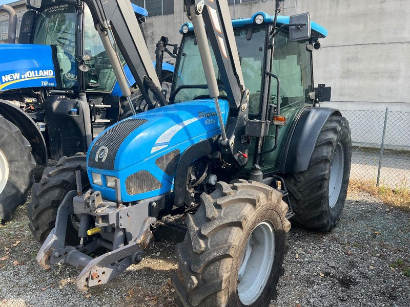 Landini Alpine 85 - Farm tractor: picture 1 Landini Alpine 85 - Farm tractor: picture 1