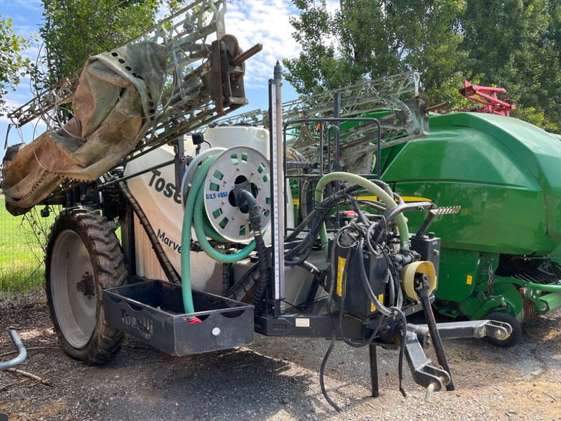 Toselli Marvel PLUS 3000 - Trailed sprayer: picture 3 Toselli Marvel PLUS 3000 - Trailed sprayer: picture 3