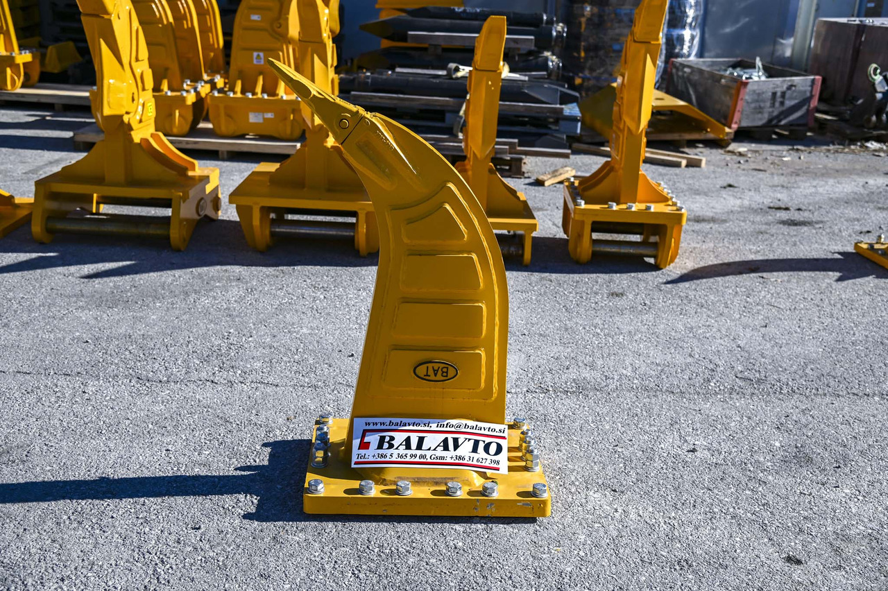 BAT BR06 - Ripper for Excavator: picture 1 BAT BR06 - Ripper for Excavator: picture 1