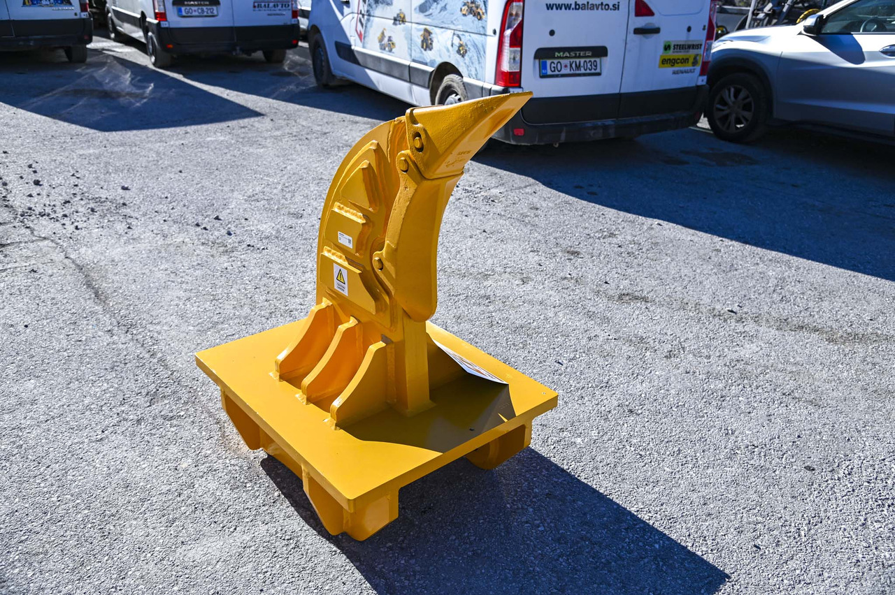 BAT BR10 - Ripper for Excavator: picture 3 BAT BR10 - Ripper for Excavator: picture 3